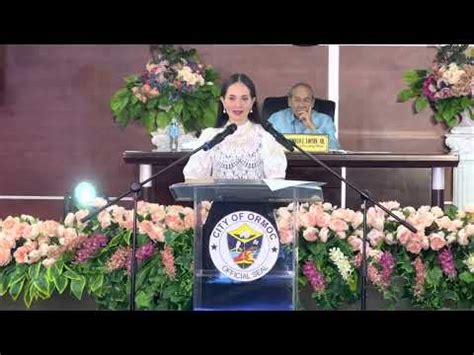 first mayor of ormoc city|Lucy Torres.